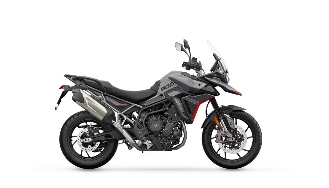 NEW TIGER 900 GT
